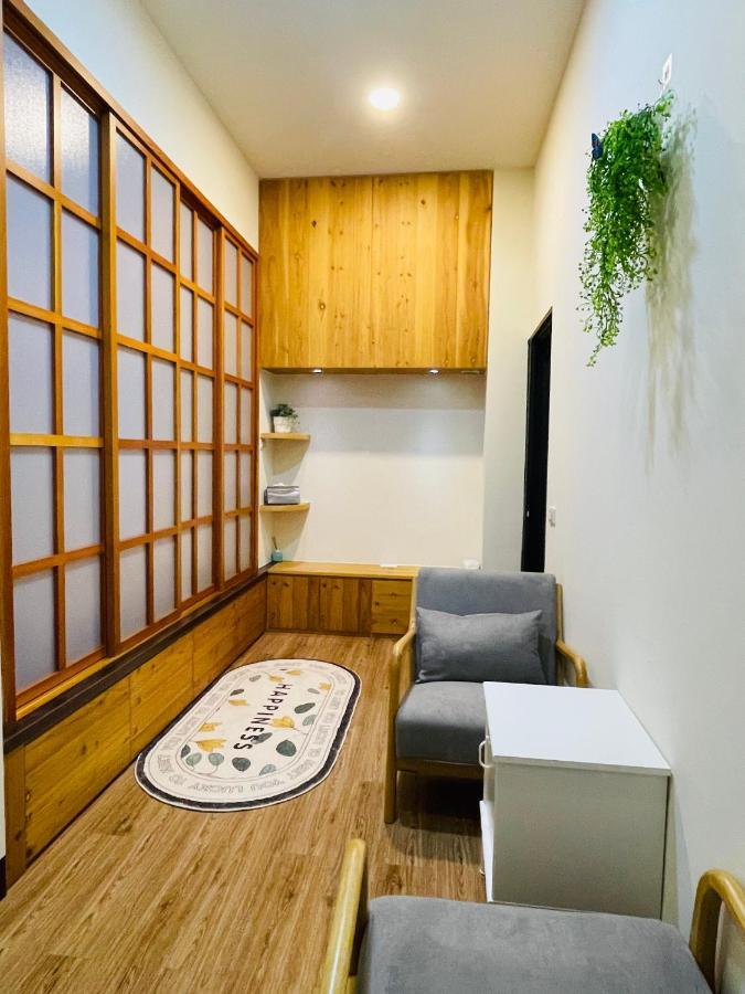 鄉間小路 Home 備有專屬停車場 Zhushan Zewnętrze zdjęcie