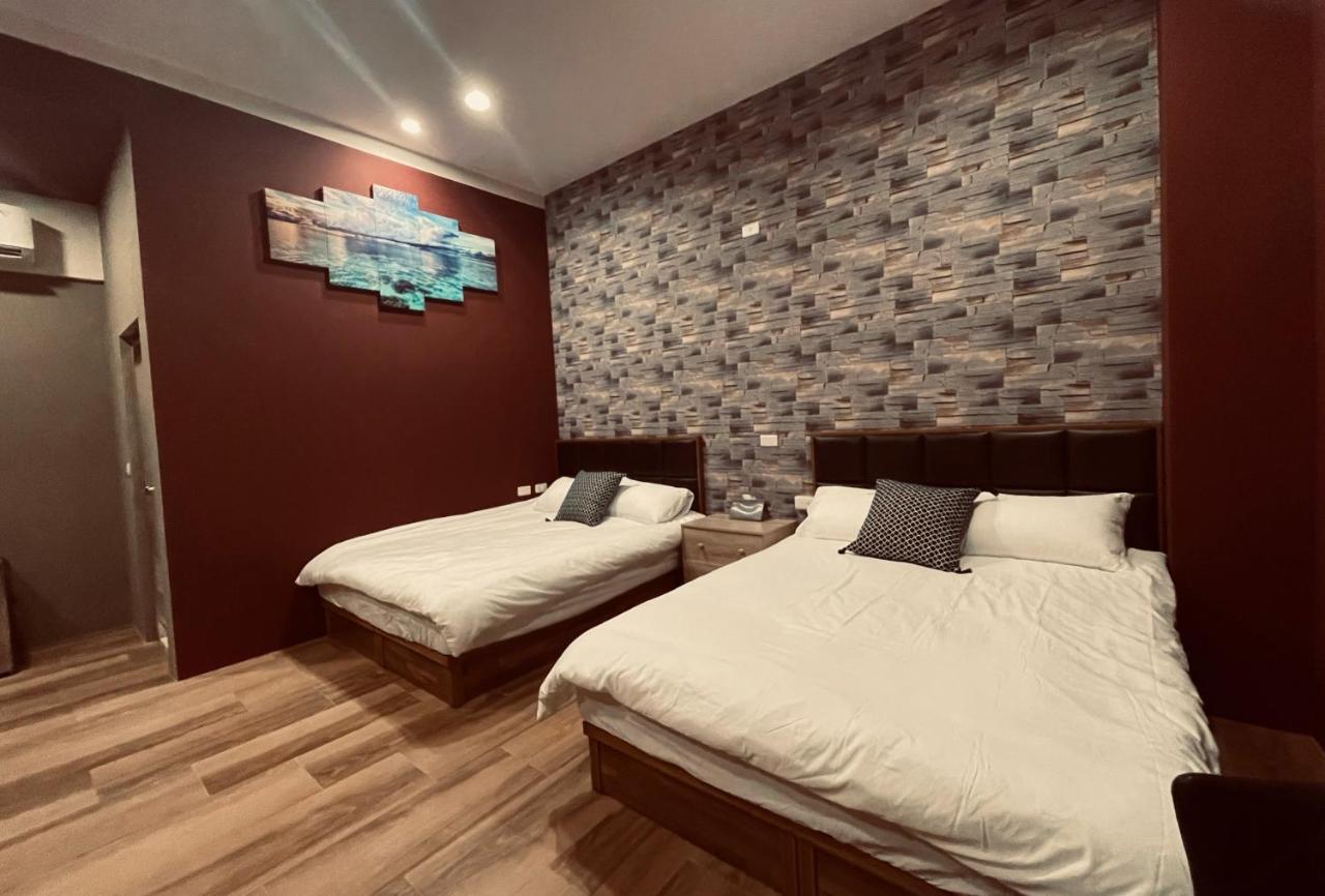 鄉間小路 Home 備有專屬停車場 Zhushan Zewnętrze zdjęcie