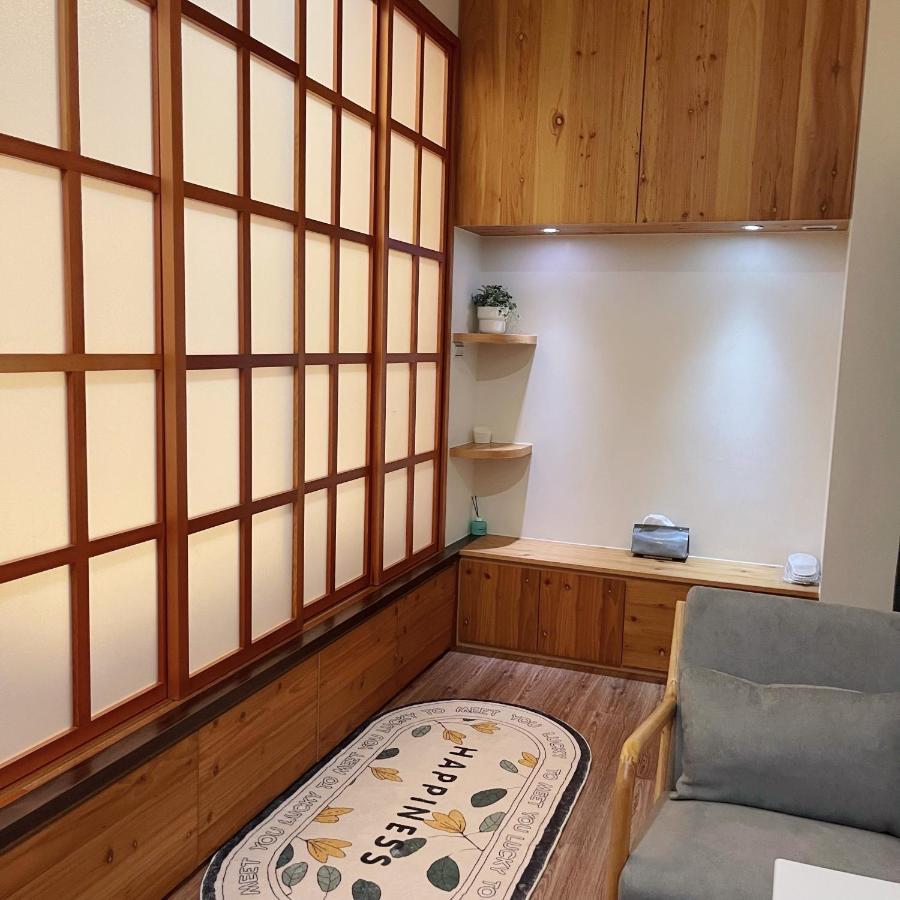 鄉間小路 Home 備有專屬停車場 Zhushan Zewnętrze zdjęcie