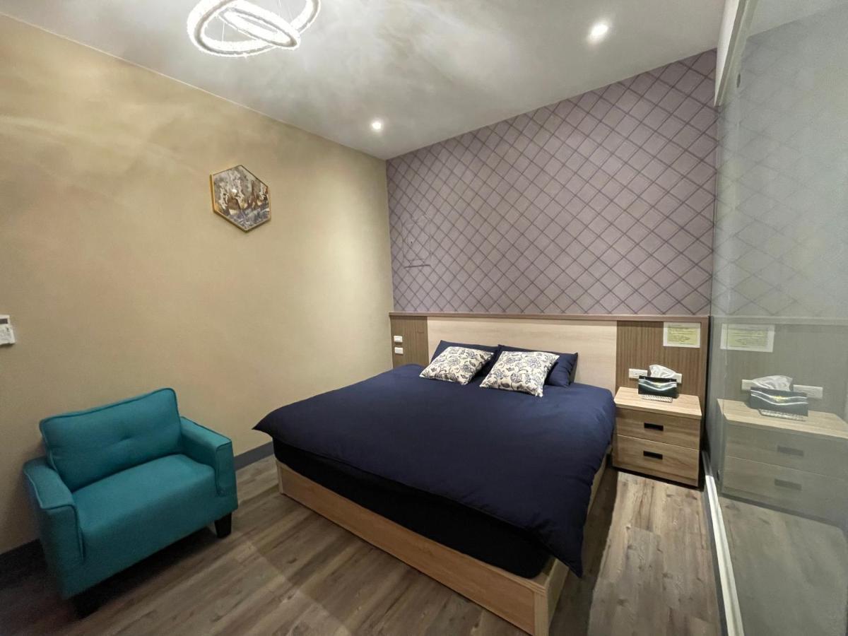 鄉間小路 Home 備有專屬停車場 Zhushan Zewnętrze zdjęcie