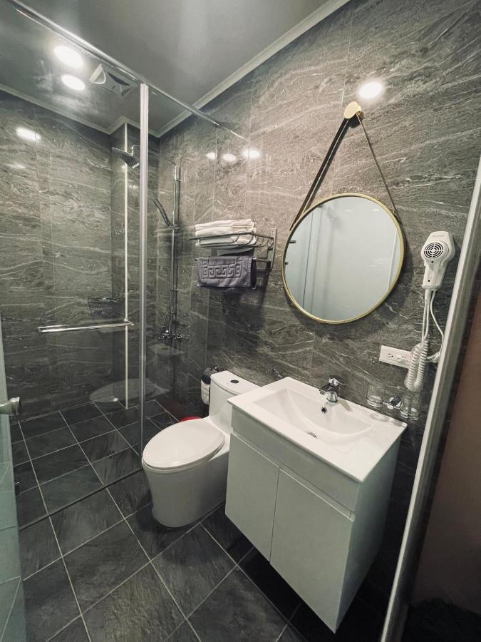 鄉間小路 Home 備有專屬停車場 Zhushan Zewnętrze zdjęcie