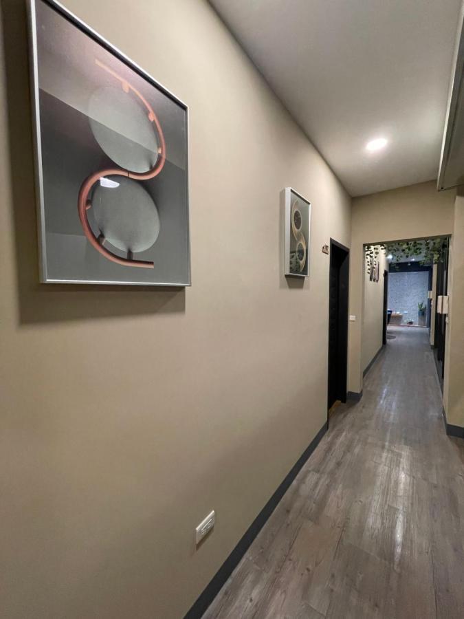 鄉間小路 Home 備有專屬停車場 Zhushan Zewnętrze zdjęcie