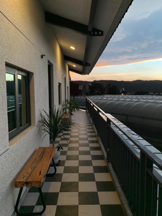 鄉間小路 Home 備有專屬停車場 Zhushan Zewnętrze zdjęcie