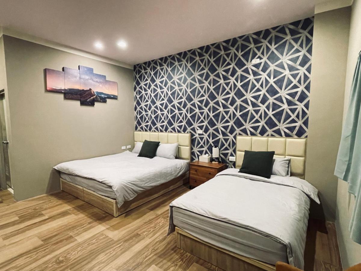 鄉間小路 Home 備有專屬停車場 Zhushan Zewnętrze zdjęcie