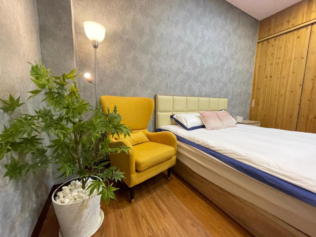 鄉間小路 Home 備有專屬停車場 Zhushan Zewnętrze zdjęcie