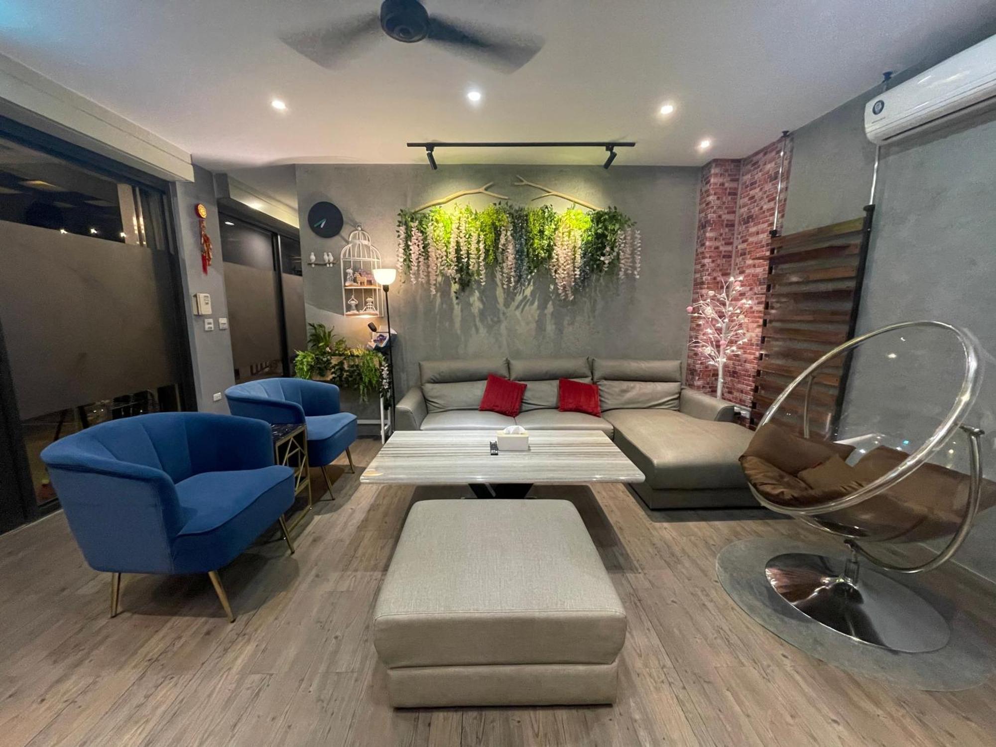 鄉間小路 Home 備有專屬停車場 Zhushan Zewnętrze zdjęcie